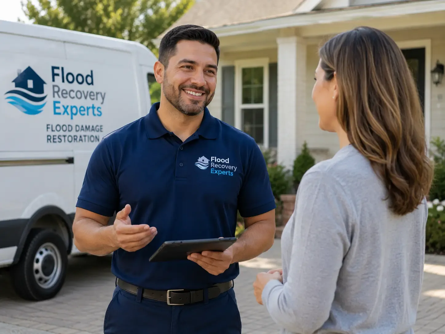 Flood Damage Cleanup Tehama, CA FAQs