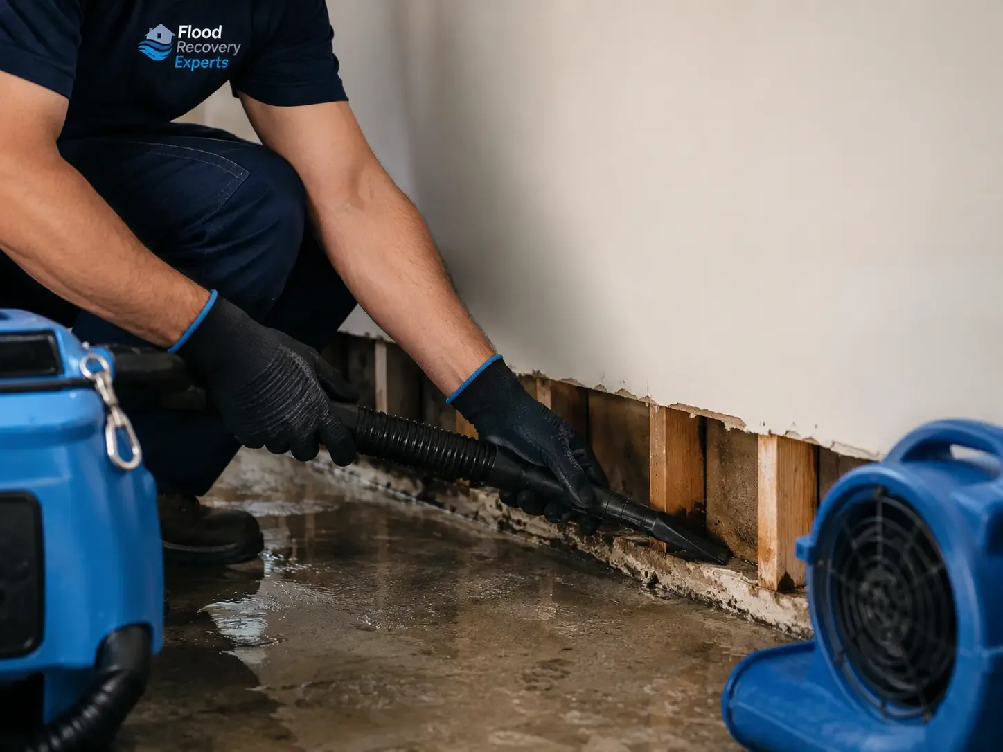 Why choose Flood Damage Cleanup in Tehama, CA